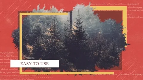 Photo Slideshow Stock After Effects