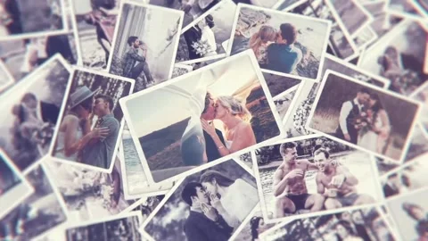 Photo Slideshow Stock After Effects