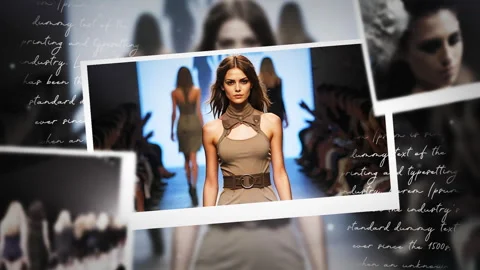 Photo Slideshow Stock After Effects