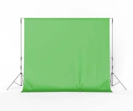 Photo studio equipment 3d rendering illustration Ilustración de archivo