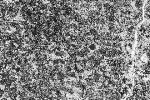 Photo of Texture of surface on dark background Foto stock