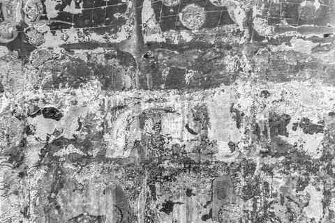 Photo of Texture of surface on gray background Stock Photos