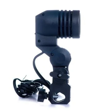 Photocartridge for E27 lamp bulb Socket with Switch Stock Photos