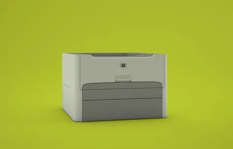 Photocopier Illustrazione stock