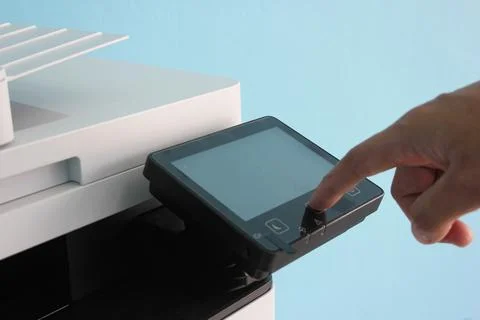 Photocopy Stock Photos