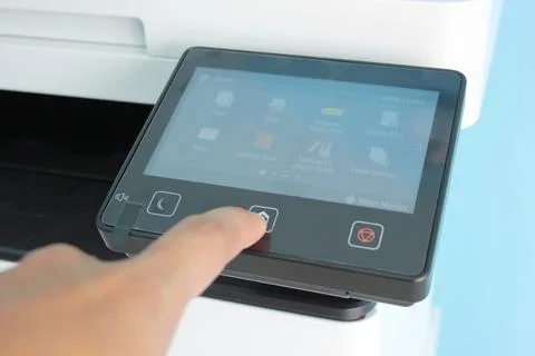 Photocopy Stock Photos