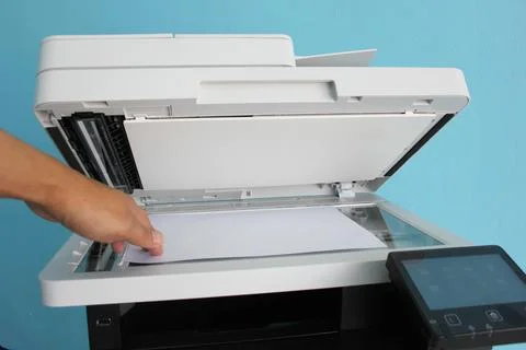 Photocopy Stock Photos