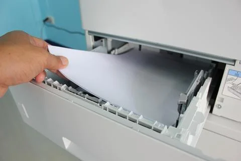 Photocopy Stock Photos