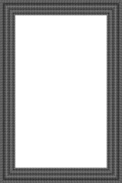 Photograph Frame. Stock Illustration