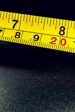 Photograph of a meter Stock Photos