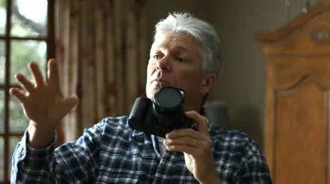 PHOTOGRAPHER 1 Stock Footage 10887590