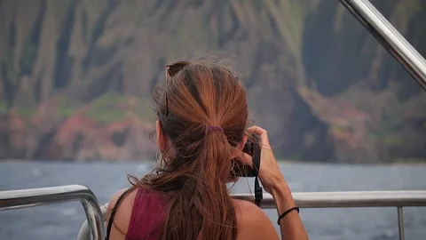Photographer 220 Stock Footage 155495731