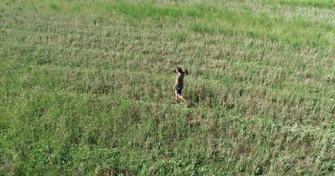 Photographer in action Stock Footage 101099695