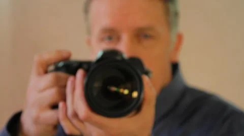 Photographer, camera Stock Footage 59823668