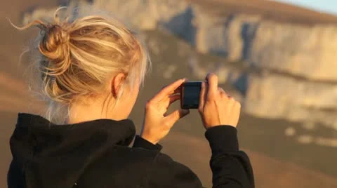 Photographer Video stock 8851715