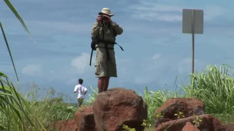 Photographer Video stock 11429377