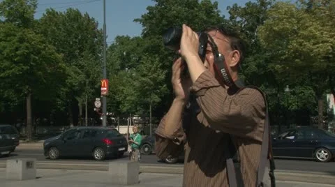 Photographer Video stock 21373726