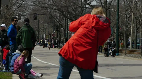 Photographer Stock-Footage 22606416