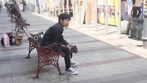 Photographer Stock Footage 106273926