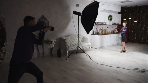 Photographer 스톡 동영상 108735369