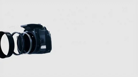 Photographer Stock Footage 258014507