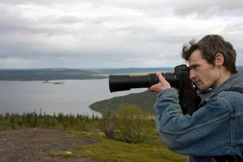 Photographer Stock Photos