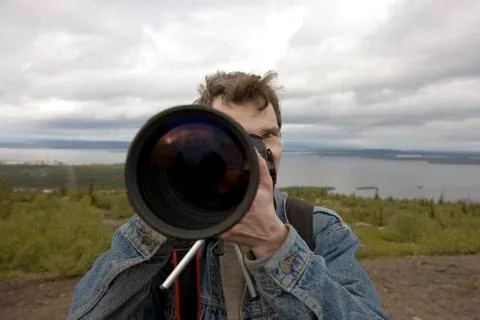 Photographer Stock Photos