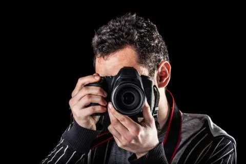 Photographer Stock Photos