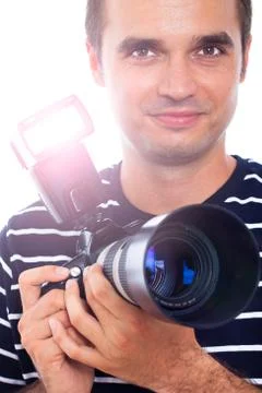 Photographer Stock Photos