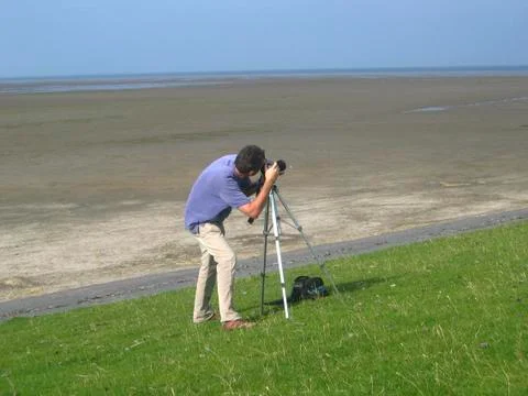 Photographer Foto stock