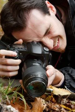 Photographer Stock Photos