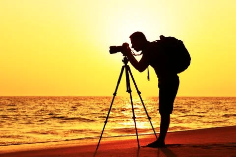 Photographer Foto stock