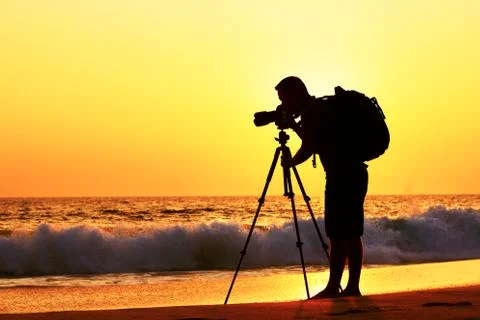 Photographer Foto stock