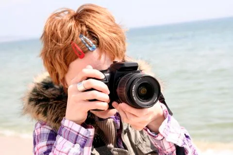 Photographer Stock Photos