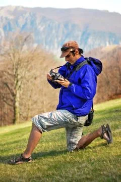 Photographer Stock Photos