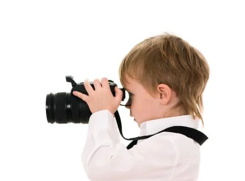 The photographer Stock Photos