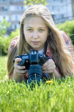 Photographer Stock Photos