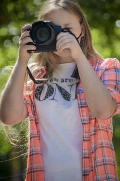 Photographer Stock Photos