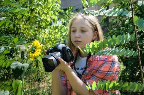 Photographer Stock Photos