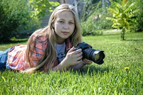 Photographer Stock Photos