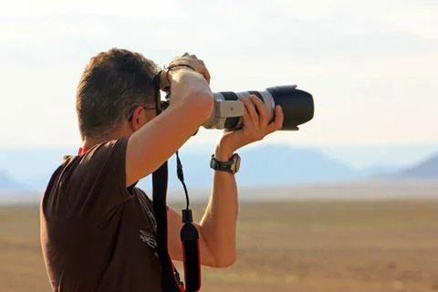 Photographer Stock Photos