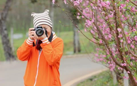 Photographer Stock Photos