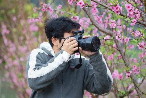 Photographer Foto stock