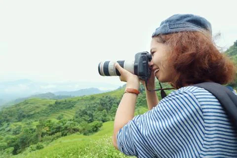 Photographer Foto stock
