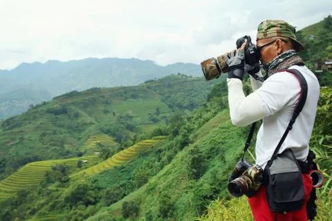 Photographer Stock Photos