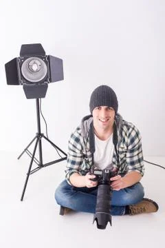 Photographer Stock Photos