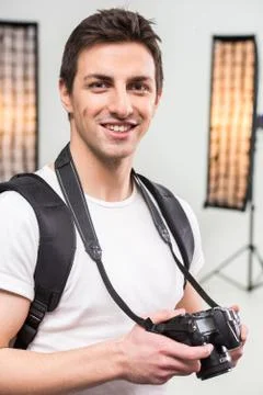 Photographer Stock Photos