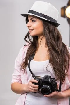 Photographer Stock Photos