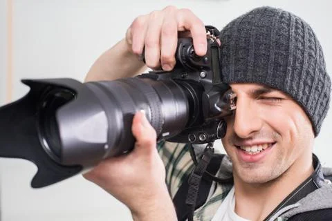 Photographer Stock Photos