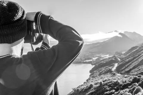 Photographer Foto stock